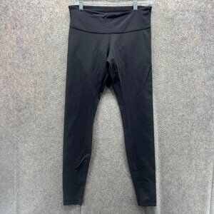 Lululemon Pants Womens 8 Black Athletic Legging Yoga High Rise Gym Skinny